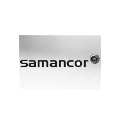 Logo-SAMANCOR
